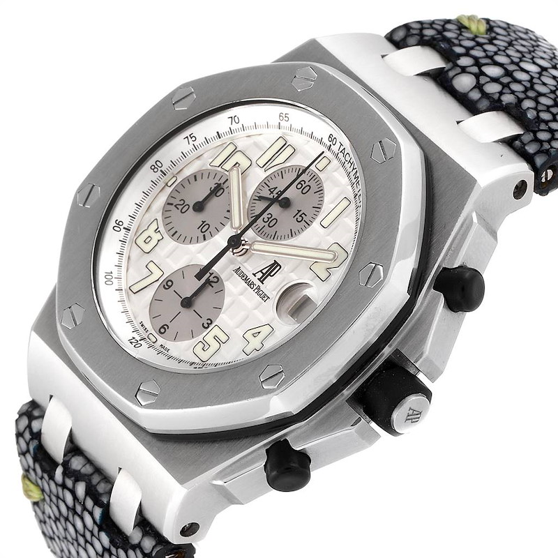 Audemars Piguet Royal Oak Offshore 26020ST Watch