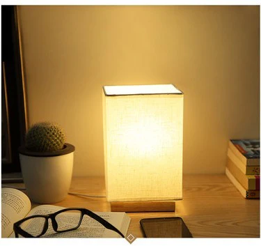 Wooden Room USB Light