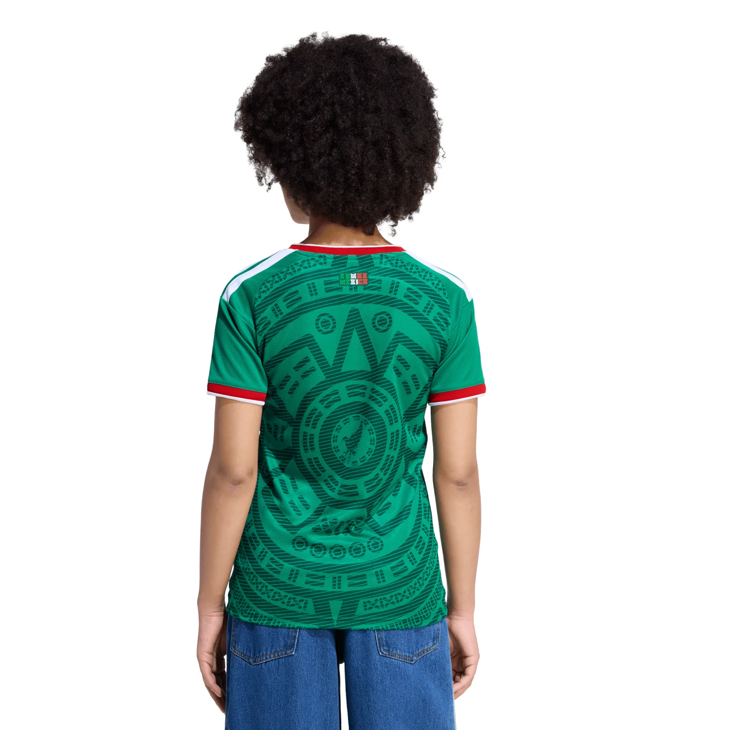 Mexico 2026 Home Jersey - Women's