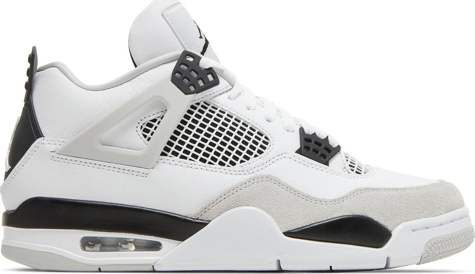 Air Jordan 4 Retro Military Black DH6927-111