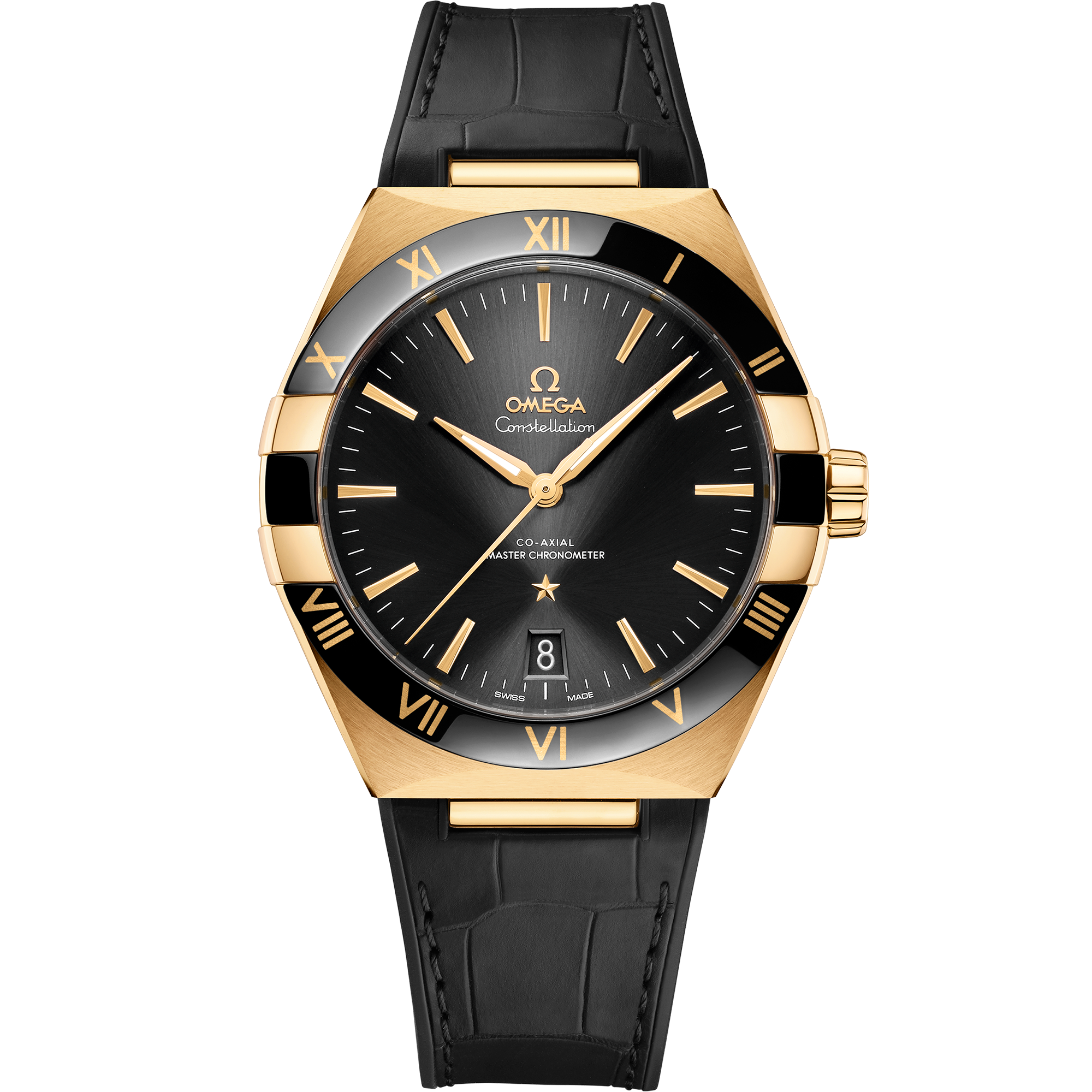 The Last Day Big Promotion 70%OFF ?Omega Constellation Co-Axial Master Chronometer 41MM 131.23.41.21 10.001