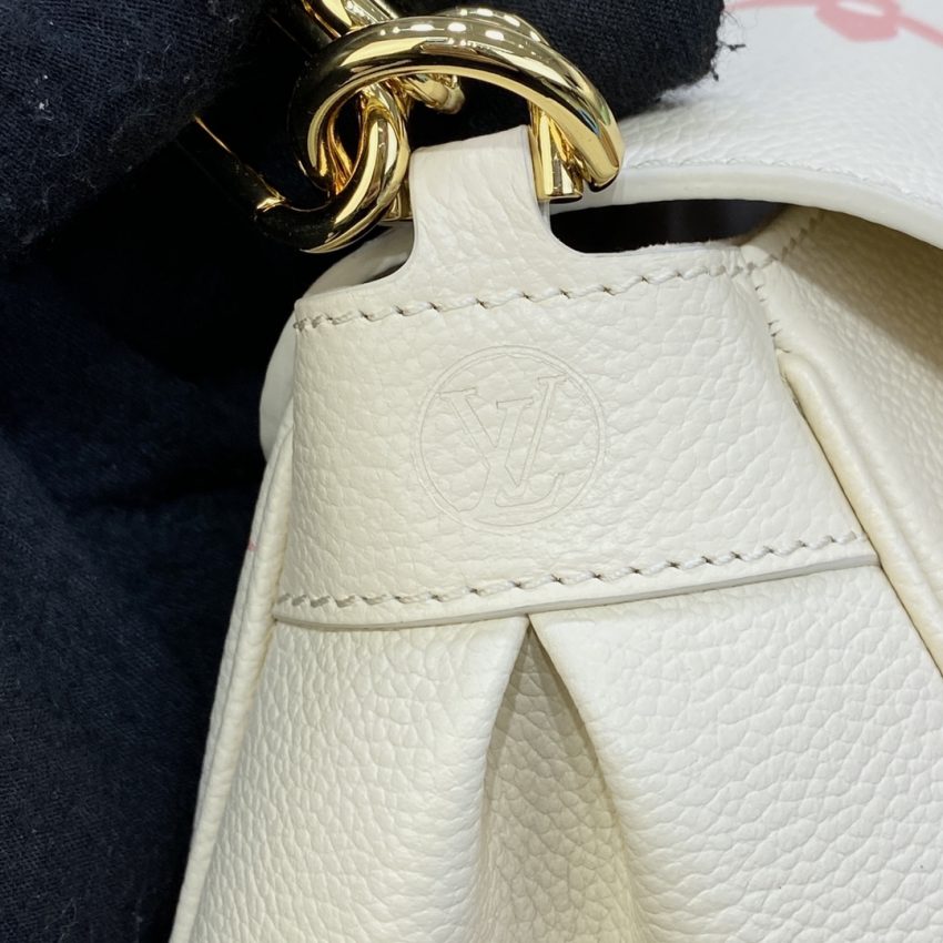 Replica Louis Vuitton Favorite Pink White