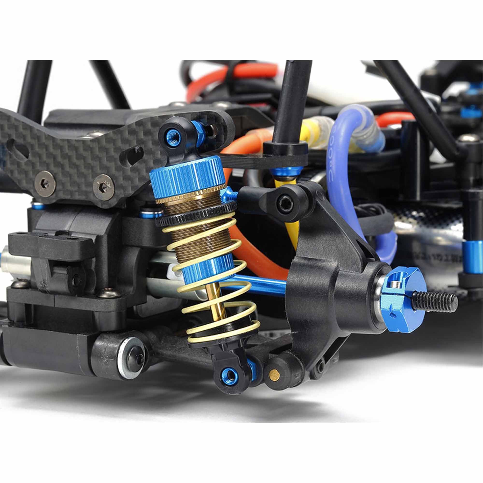 1/10 M-08R 2WD Rally Chassis Kit (LIMITED EDITION)