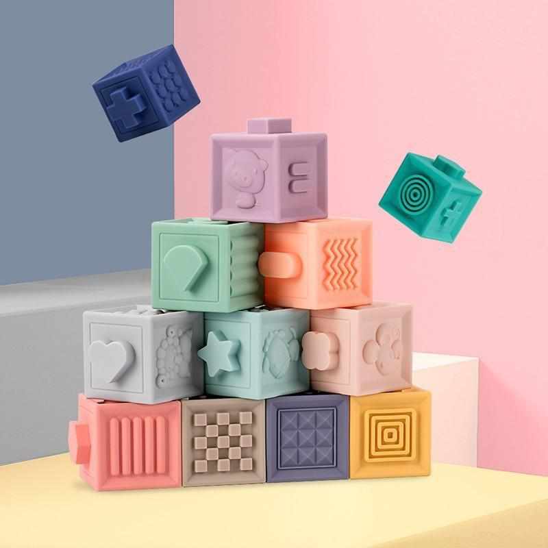 12 Pcs Building Blocks
