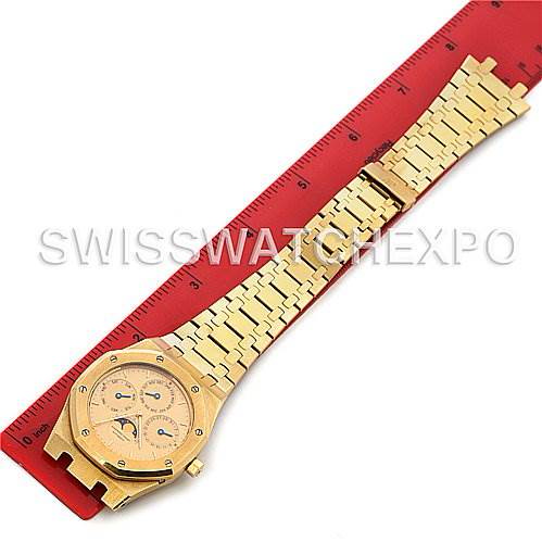 Audemar Piguet Royal Oak Perpetual Watch 25654ba.0.0944ba.01