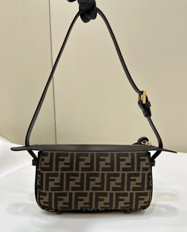 Replica Fendi Simply Brown Cotton