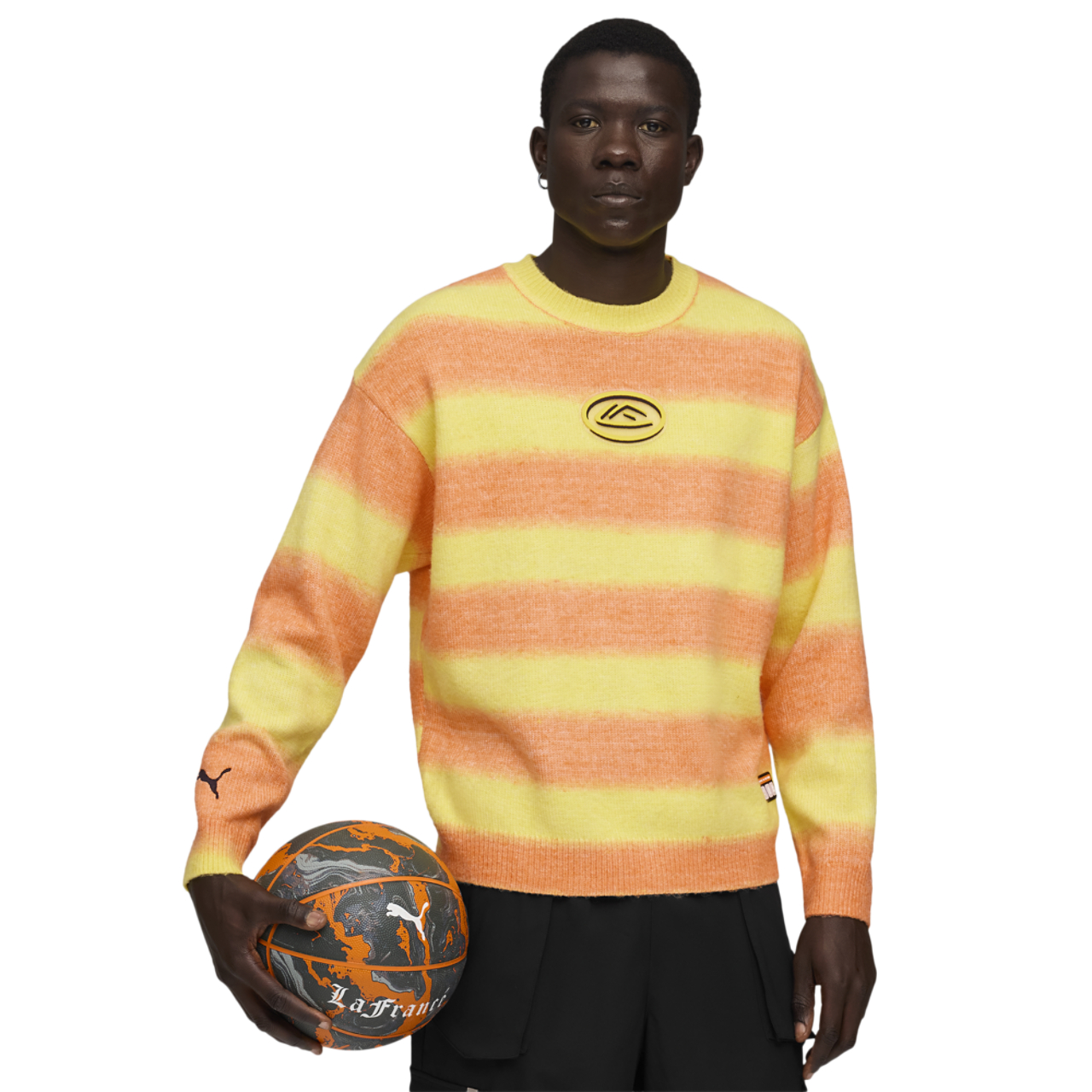 PUMA Lafrance Heem Knit Sweater