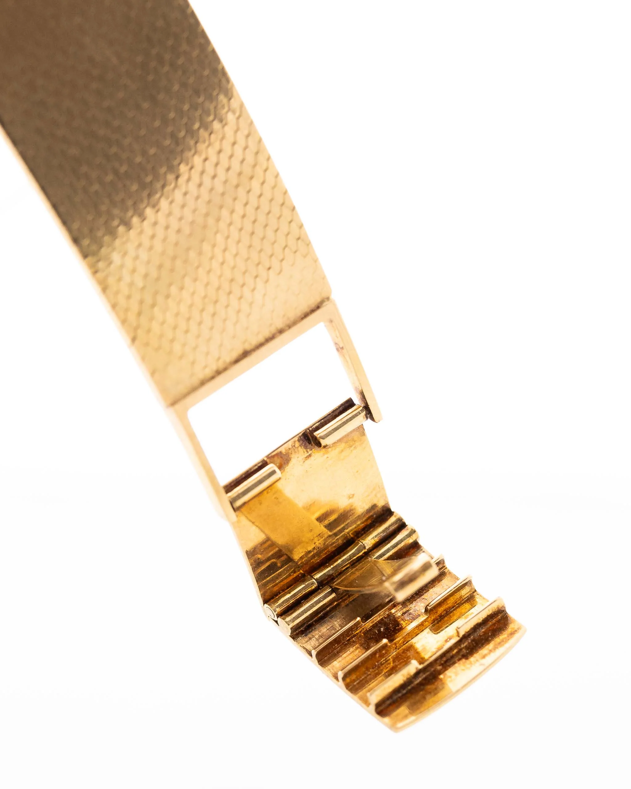 Patek Philippe Square 3543 Blue 1970s