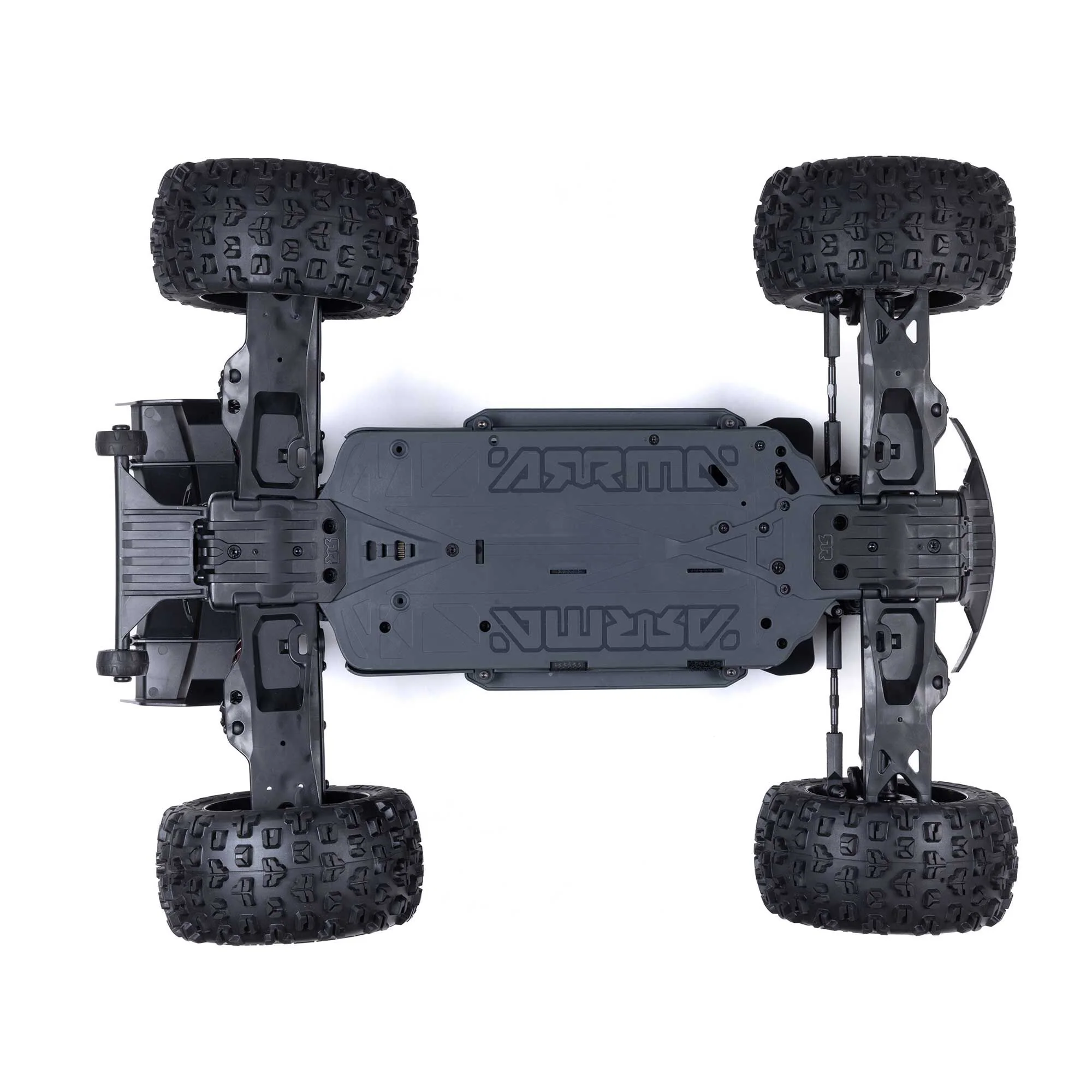 ARRMA Kraton 4X4 4S Brushless 1/10TH 4WD Speed Monster truck Green