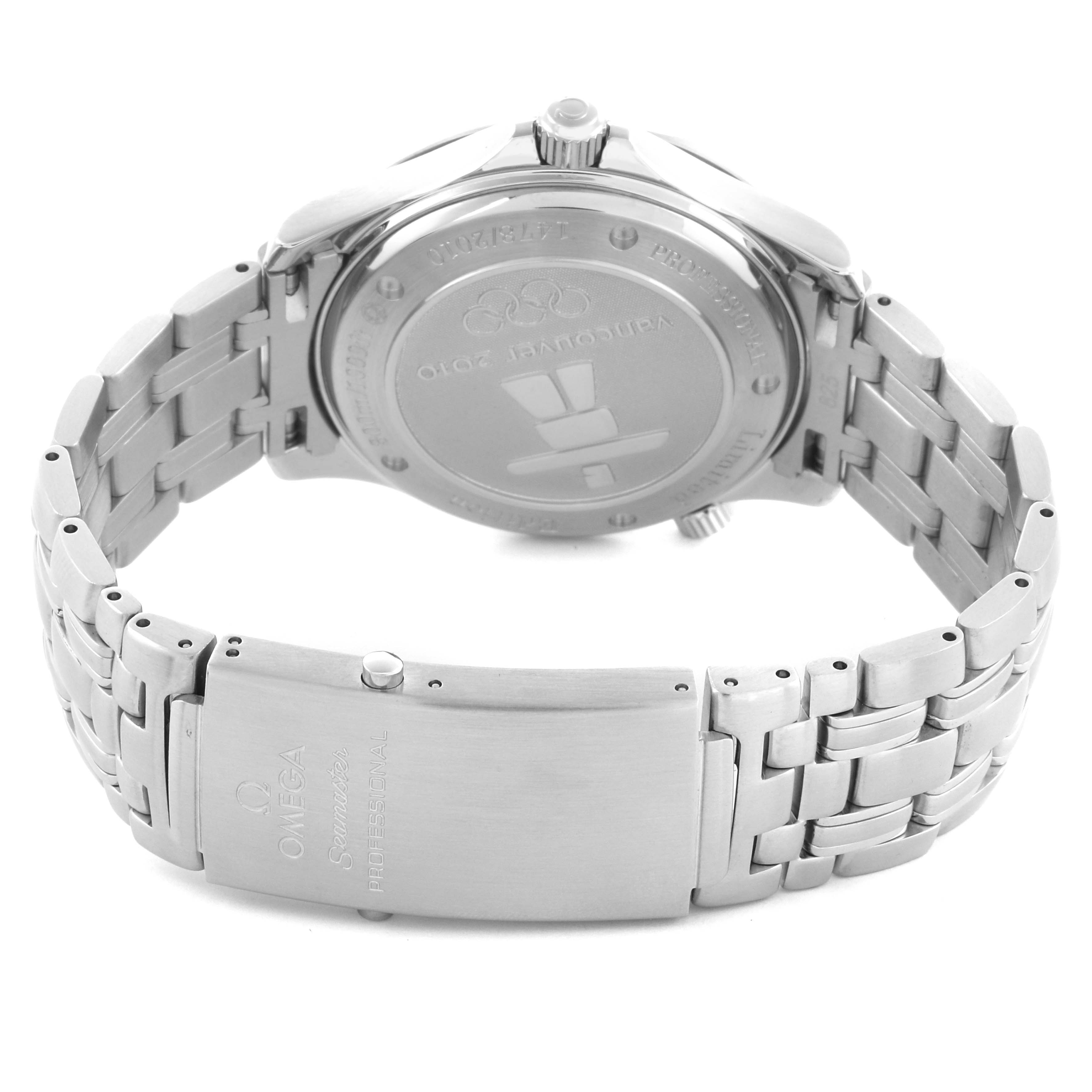 Omega Seamaster Olympic Collection LE Mens Watch 41.0 MM 212.30.41.20.04.001