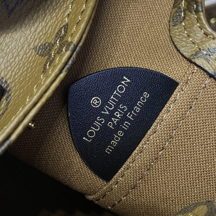 Replica Louis Vuitton Atlantis Light Brown