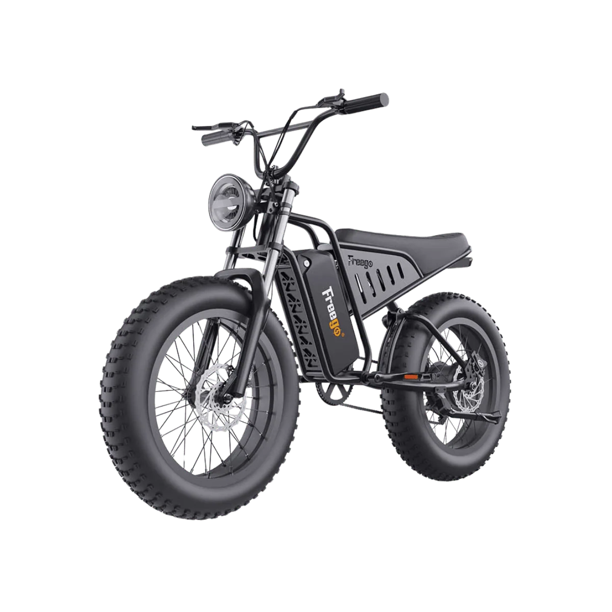 Dirt E-Bikes