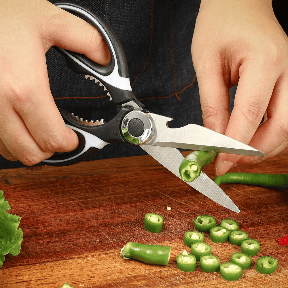 (🎄CHRISTMAS EARLY SALE-48% OFF) Multifunctional Kitchen Scissors(BUY 3 GET FREE SHIPPING NOW!)