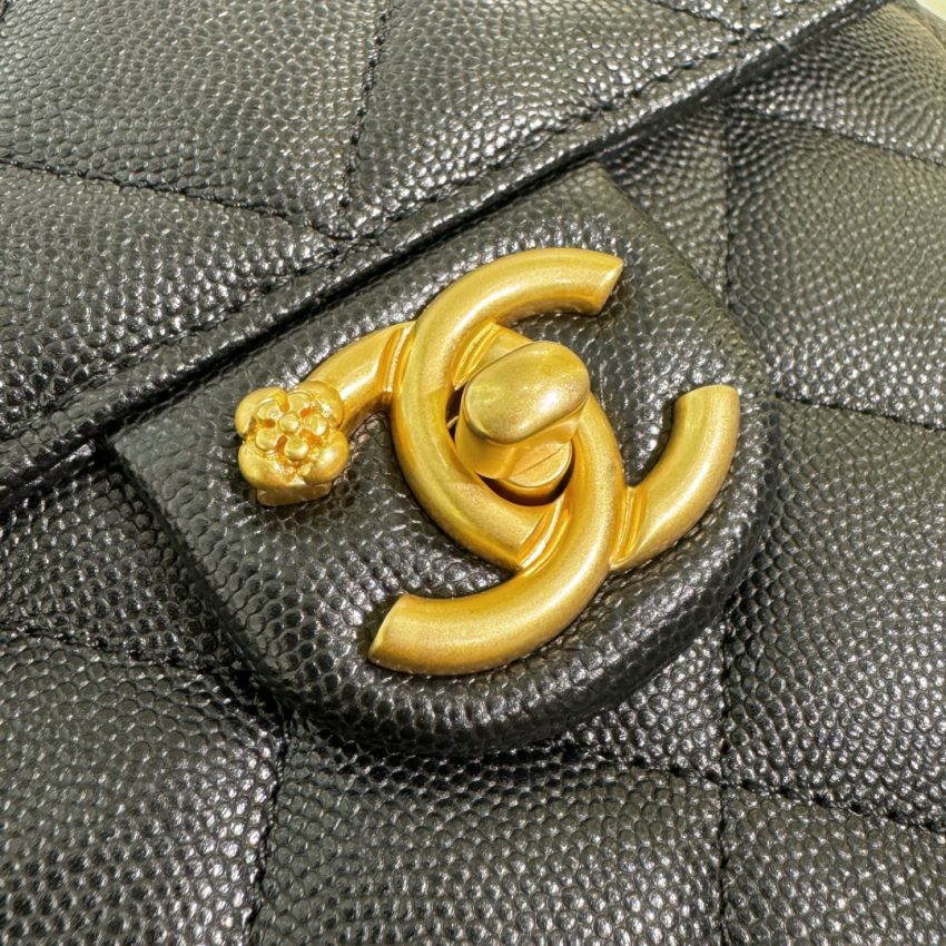 CHANEL Camellia Backpack