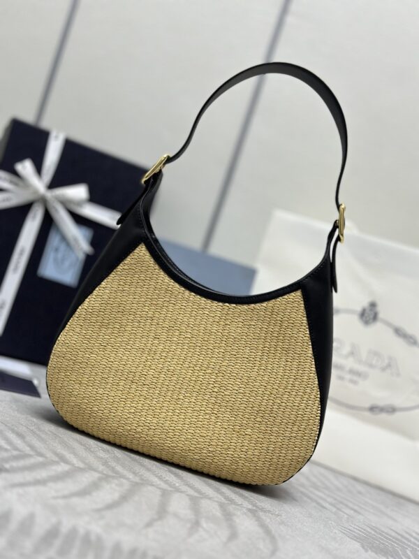 Replica Prada Cleo Black New