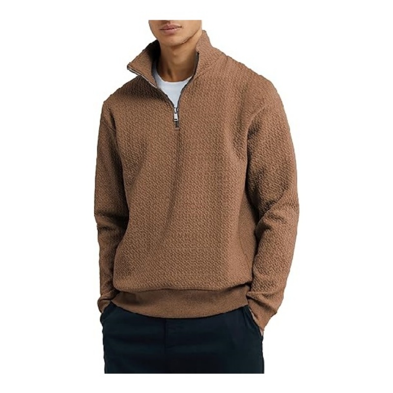 Men's Quarter Zip Sweatshirts