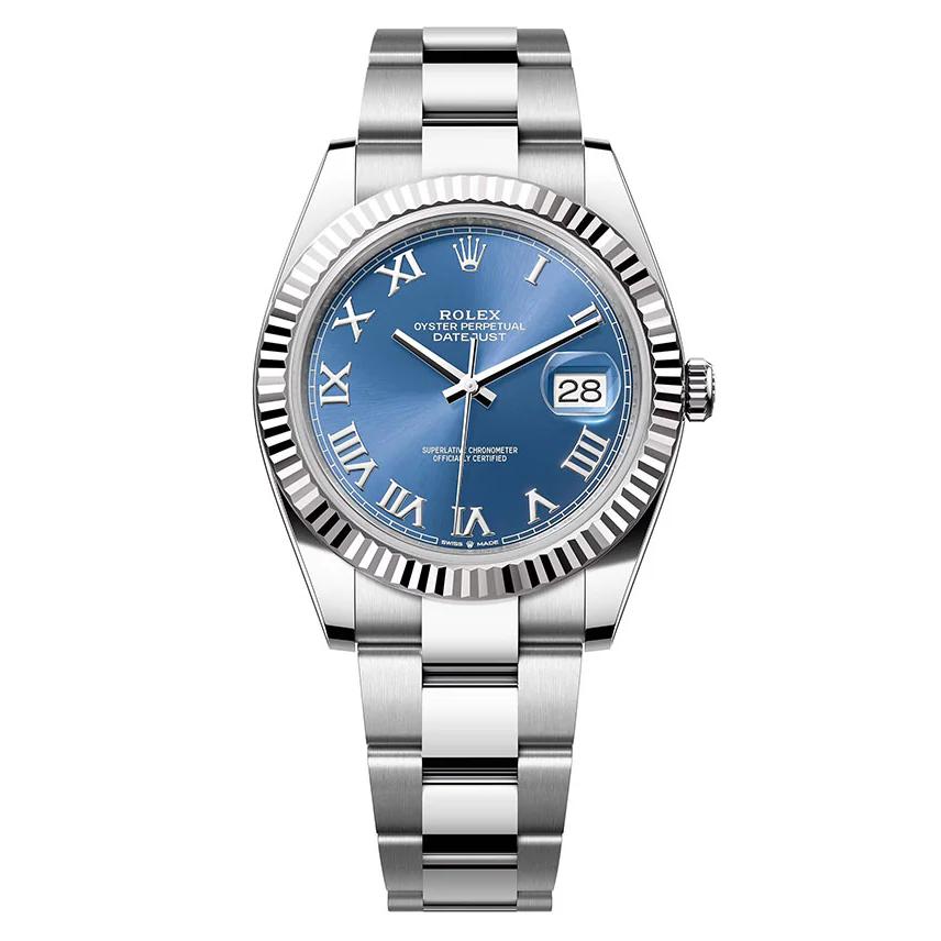 Datejust Oyster Bracelet 126334-0025 41mm