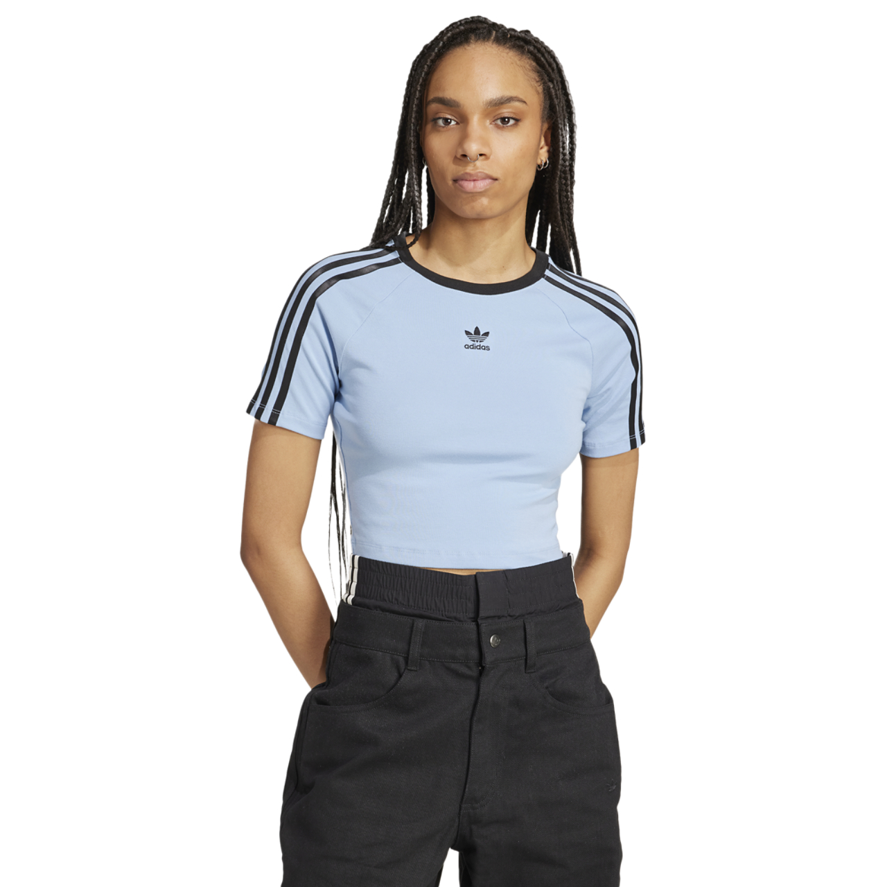 adidas Originals 3 Stripe Baby T-Shirt