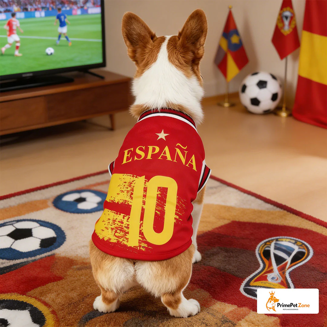 Spain 10 - Home