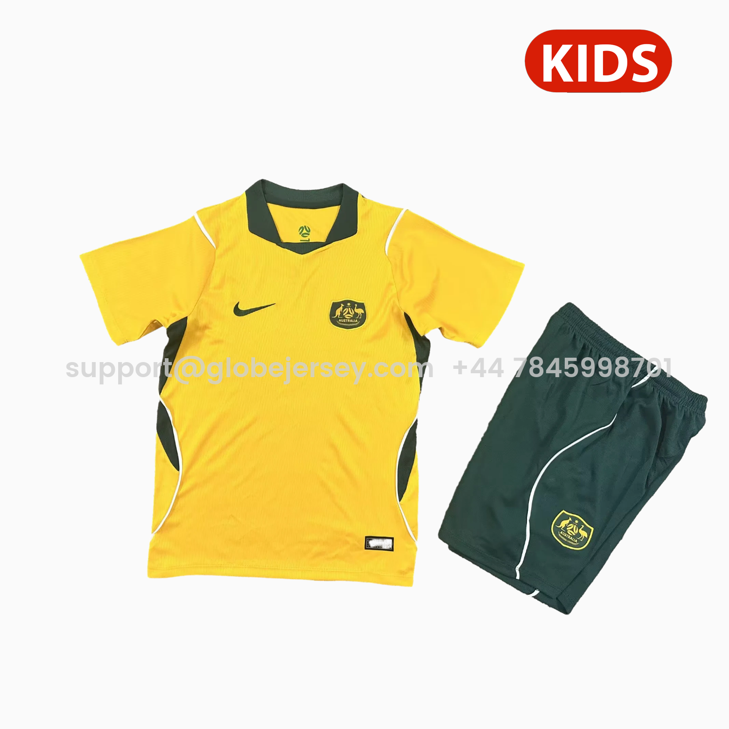 Australia 2026 Home Kids Kit