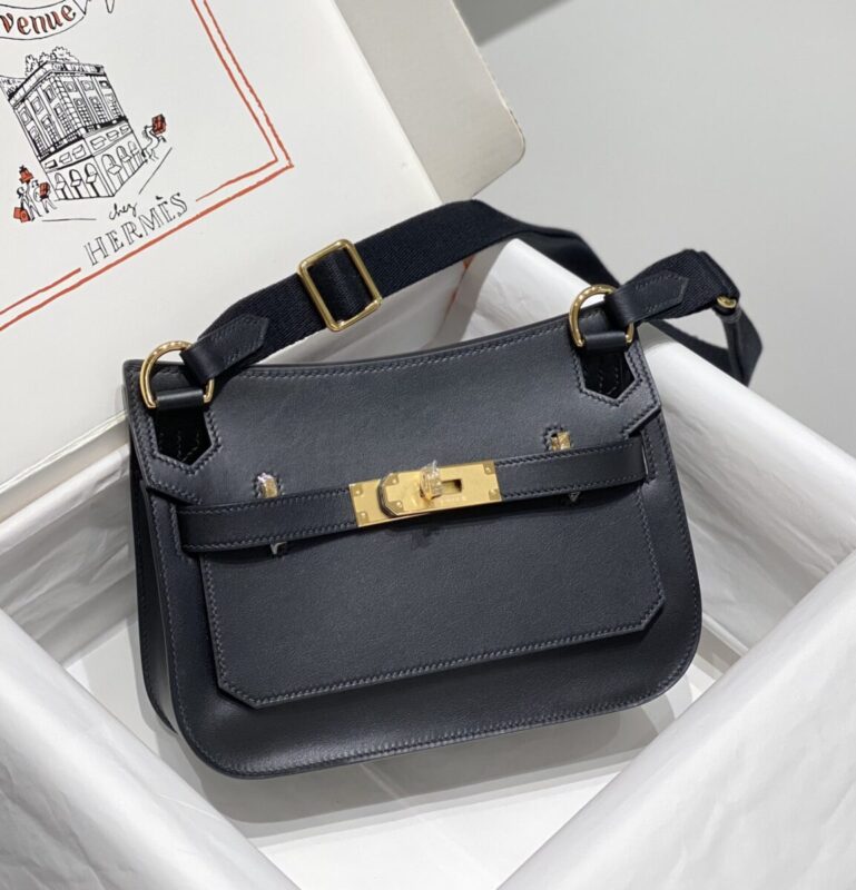 Replica Hermès Jypsiere Black
