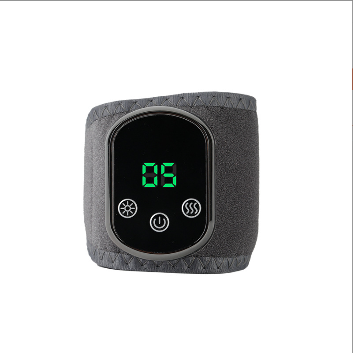 3-in-1 Heated Vibration Knee Massager for Joint Relaxation