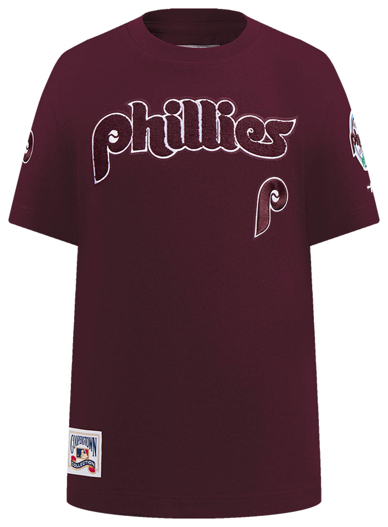 Pro Standard Philadelphia Phillies Classic Ss Tee