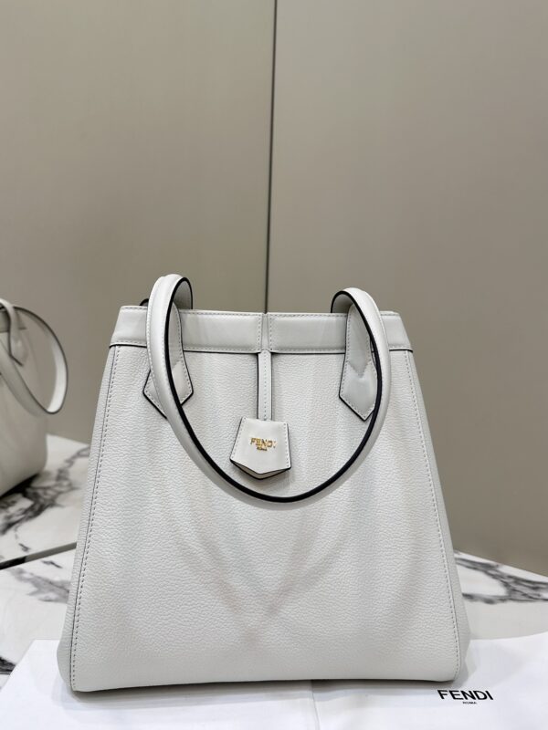 Replica Fendi Origami Large White