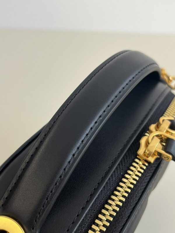 Replica Dior Signature Top Handle Black