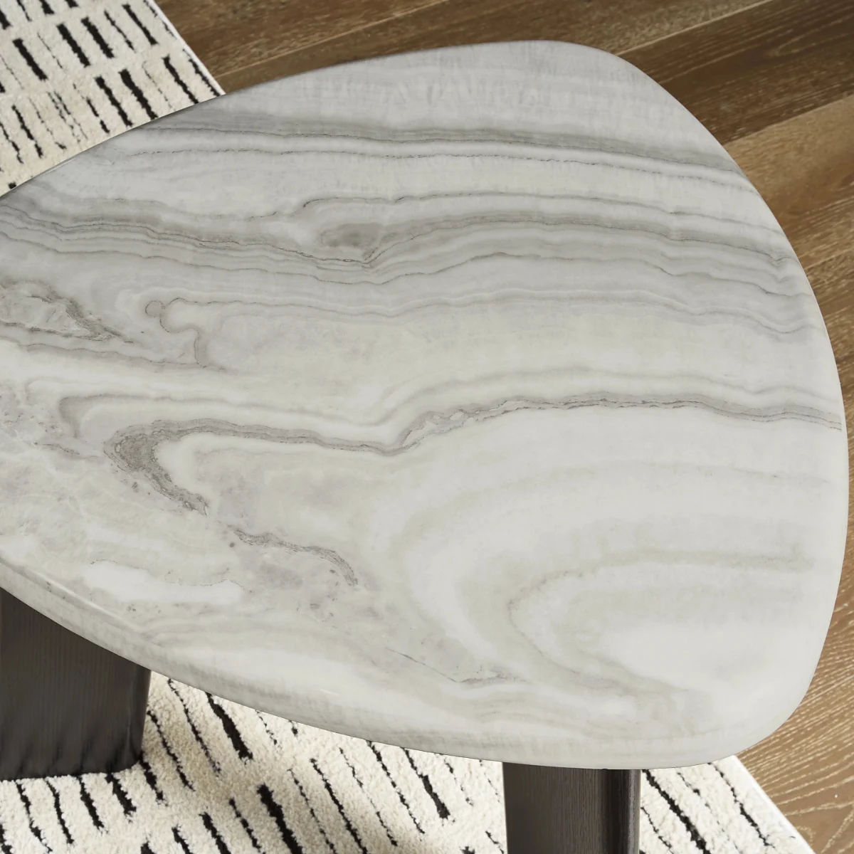 Modern Occasional Three Piece Table Set