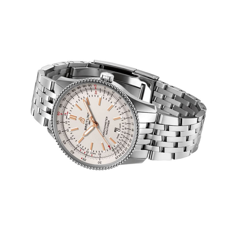 Breitling Navitimer GMT A17326211G1A1 Super Clone