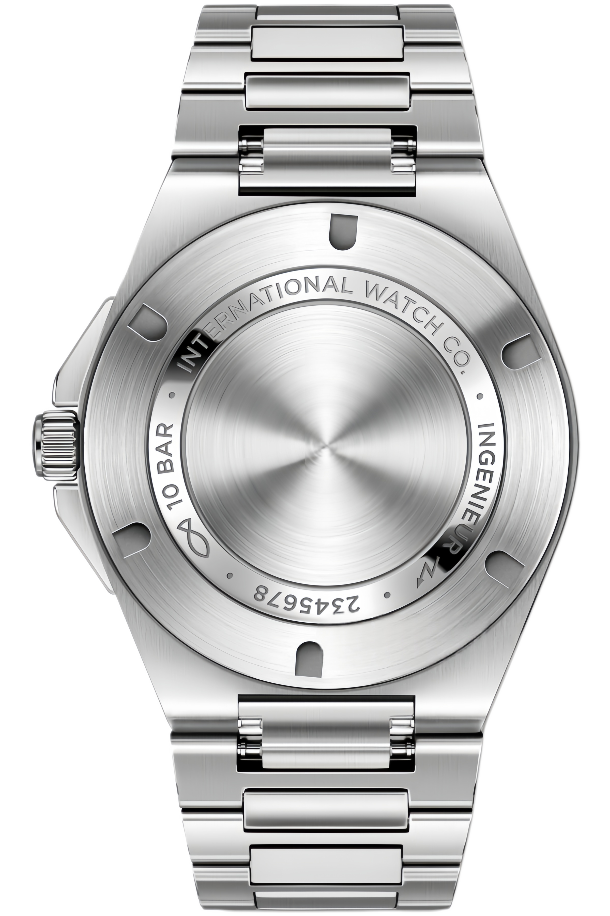 IWC Ingenieur Automatic Ref. IW328903 Super Clone Watch – 40mm Stainless Steel Case Black Dial Swiss Replica