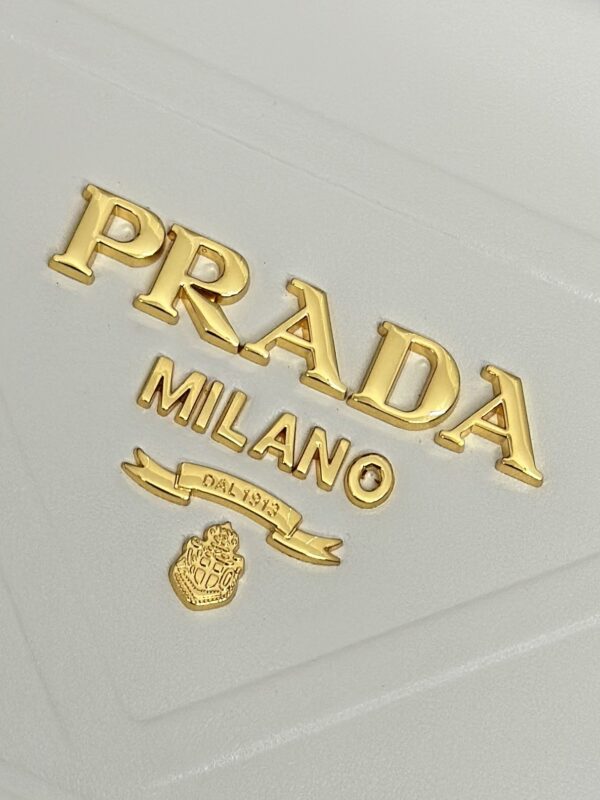 Replica Prada Symbole White