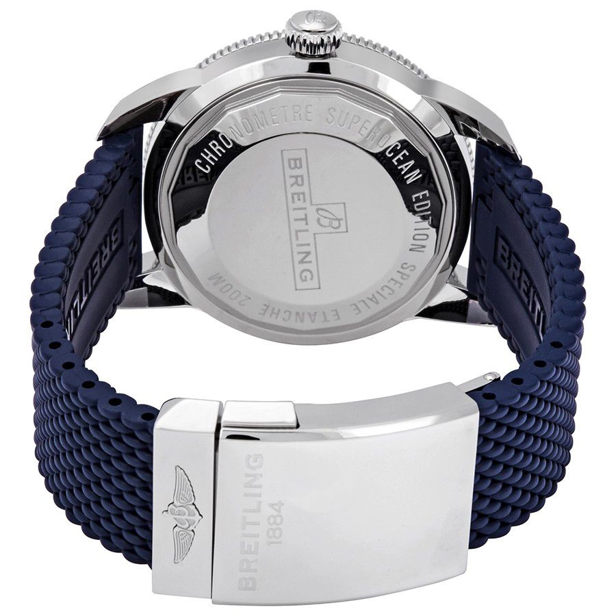 Superocean Heritage II B20 Automatic 44mm