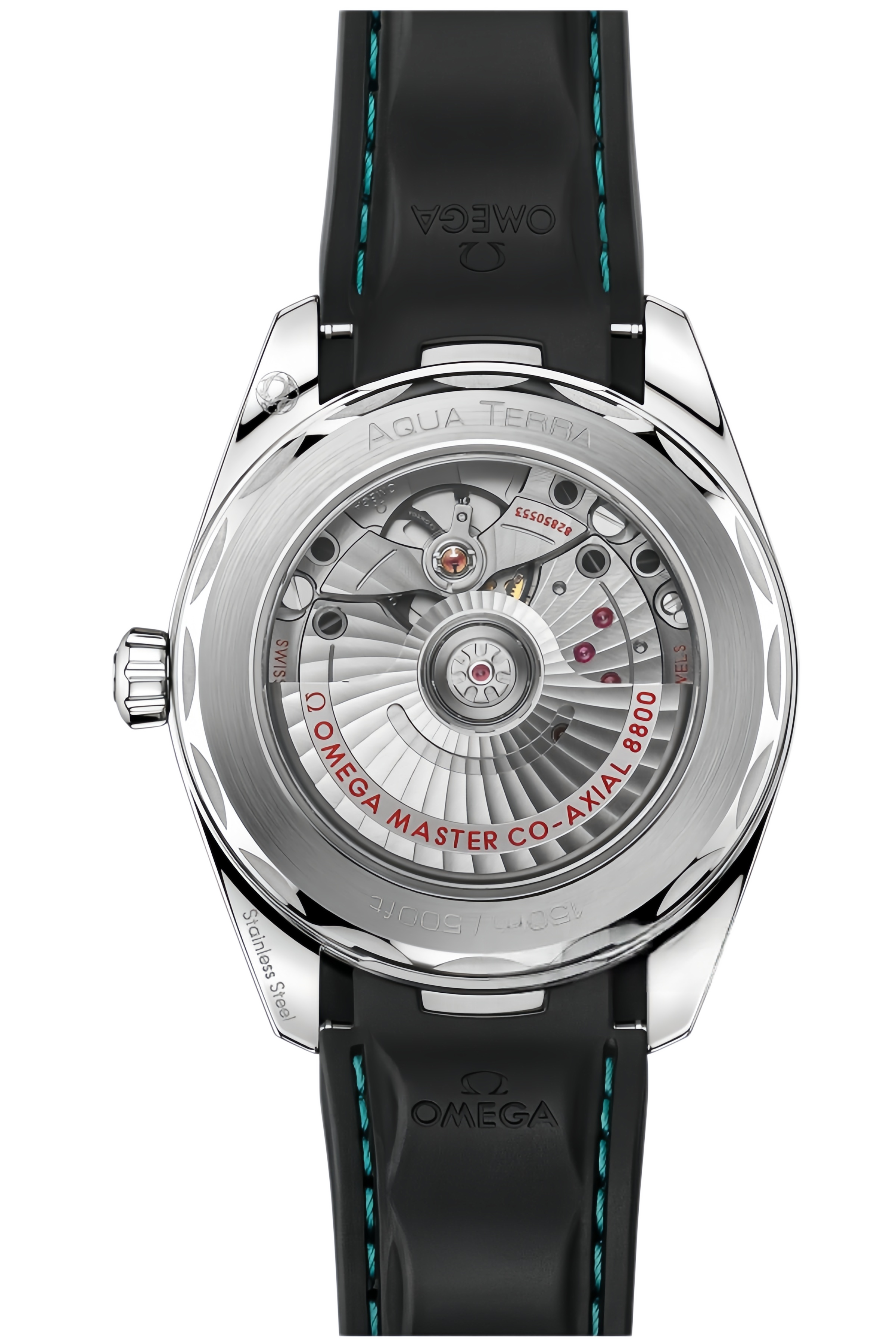 Omega Seamaster Aqua Terra Ref. 220.32.41.21.03.001 Super Clone Watch – 41mm Stainless Steel Case Blue Dial Swiss Replica