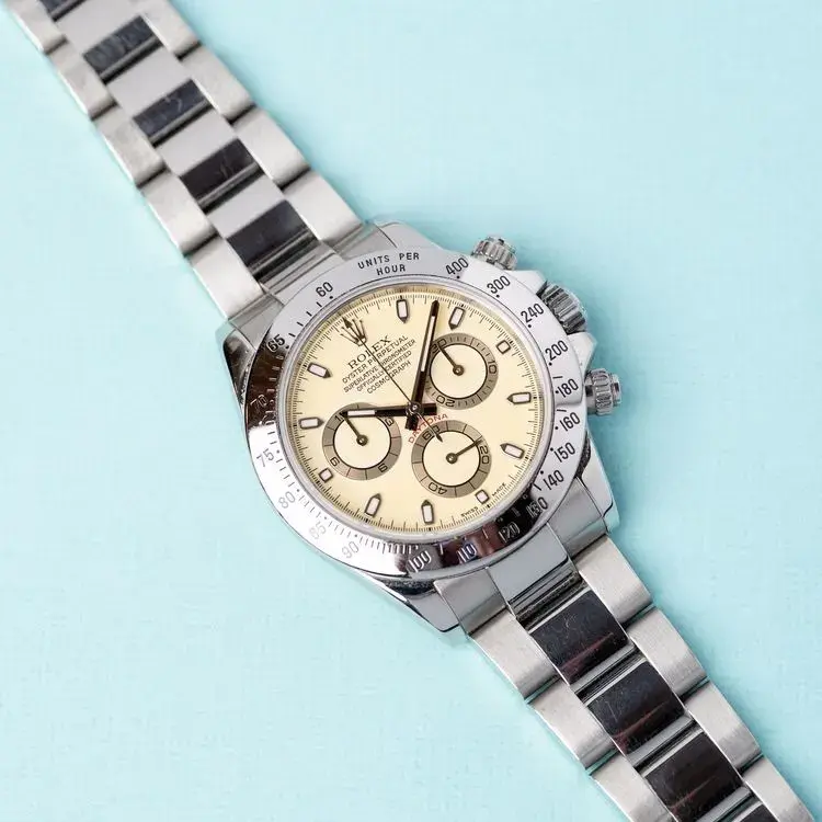 Rolex Daytona "Panna" 116520