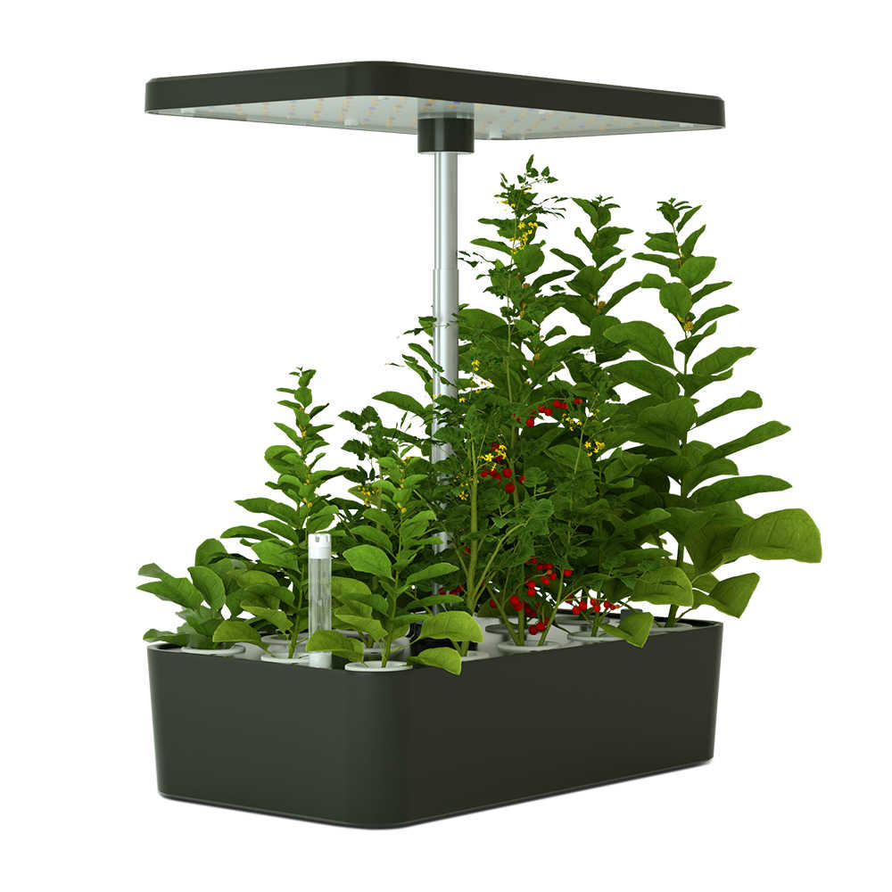 Full Spectrum Indoor Grow Planter