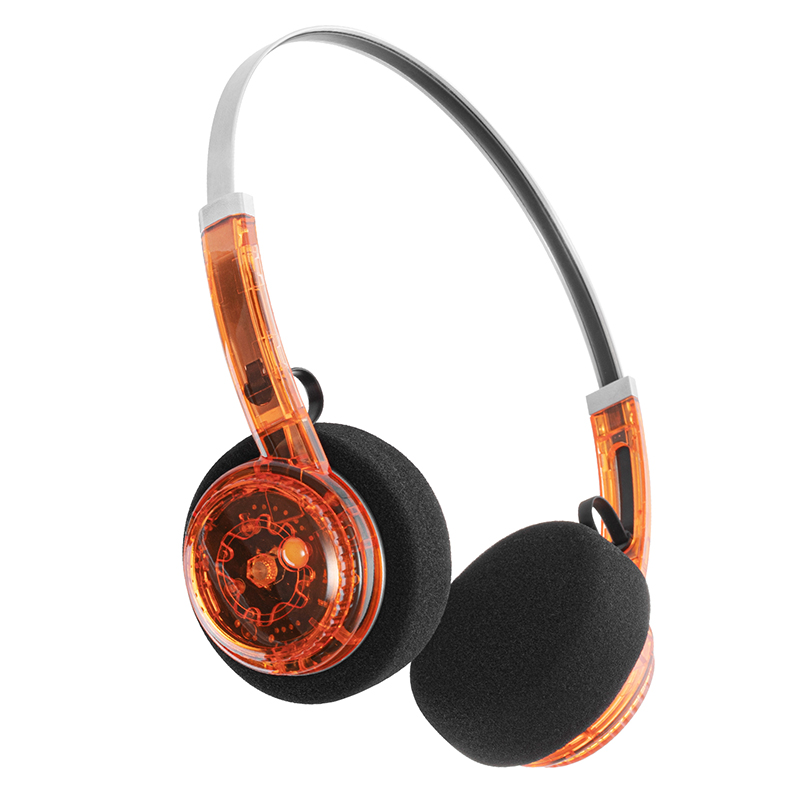 Light Luxury Retro Head-Mounted Bluetooth Earphones