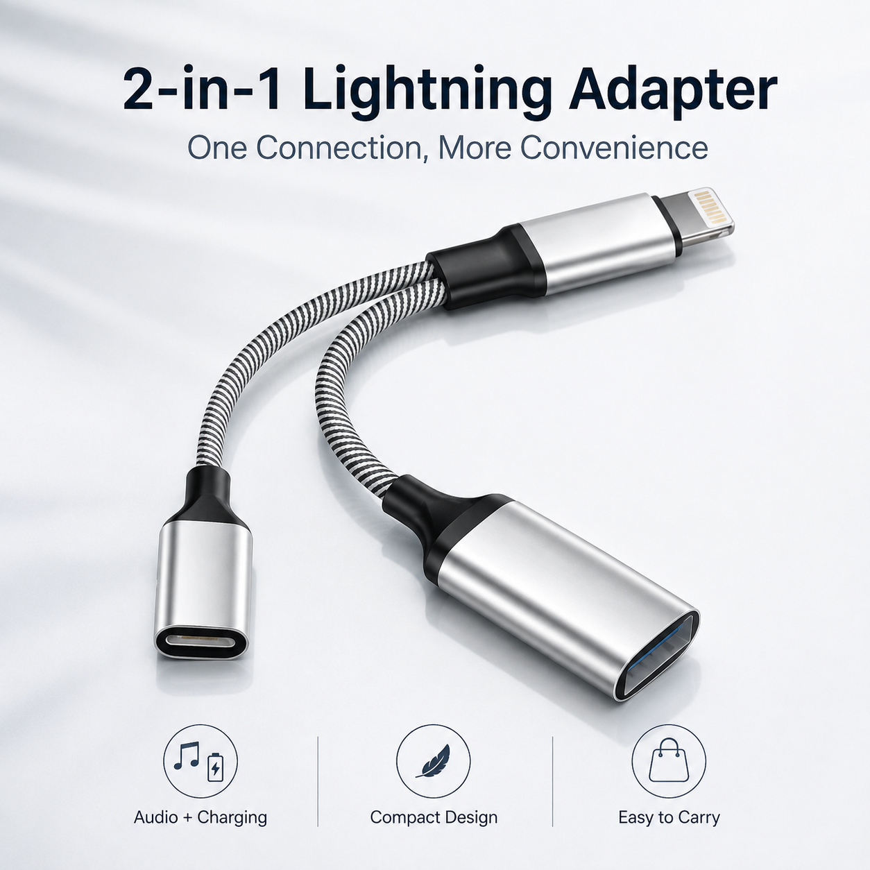Laptop Multi-function Adapter