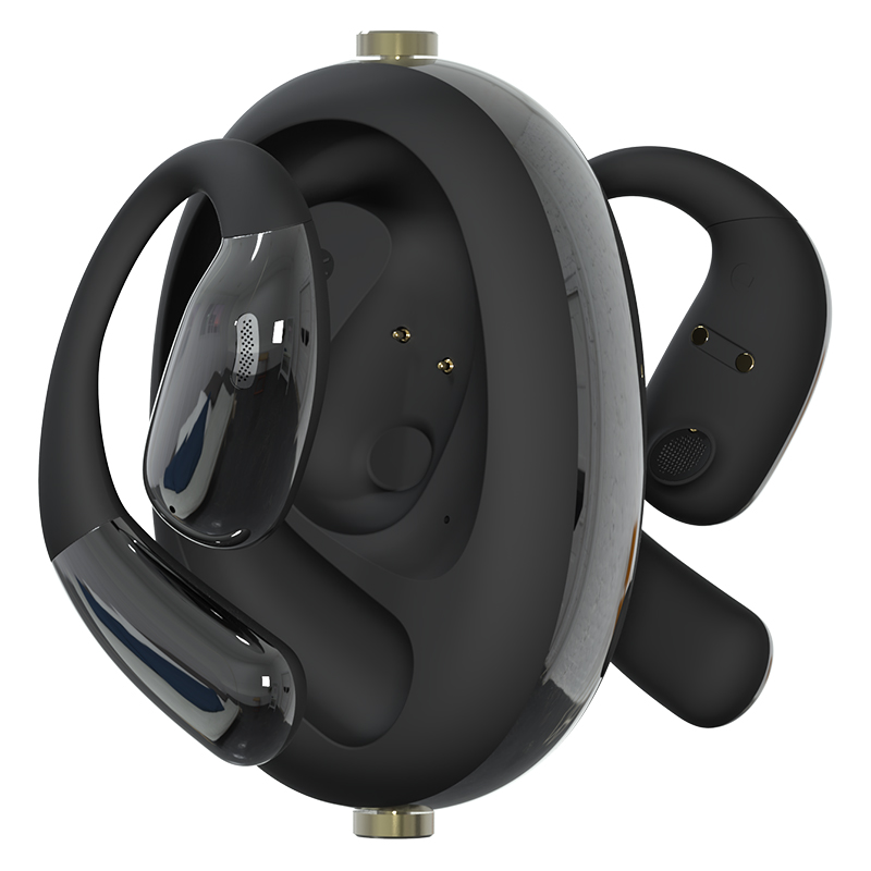OWS AI Translate Wireless Bluetooth Earphones