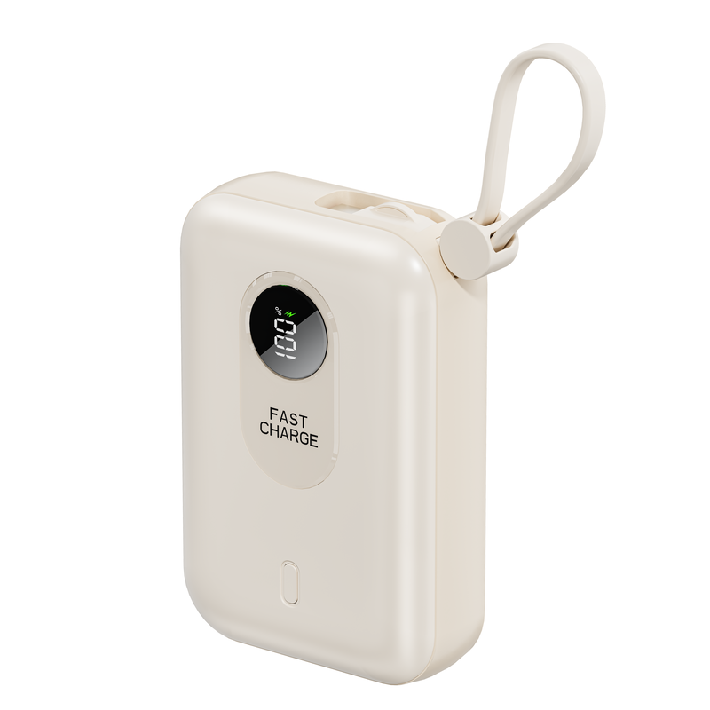 Power Bank Capacity Super Fast Charging Mobile Power Bank Customization