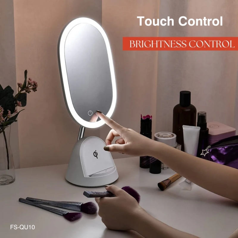 Smart LED Makeup Mirror