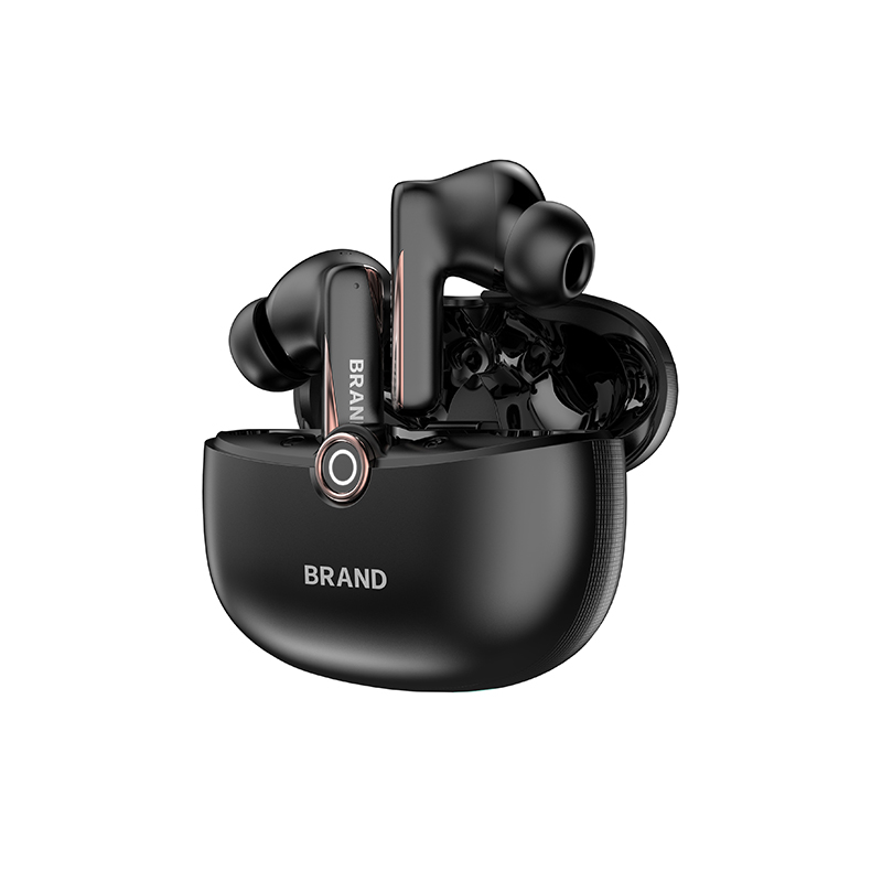 Enc and ANC Call Wireless Noise Reduction Bluetooth Earphones