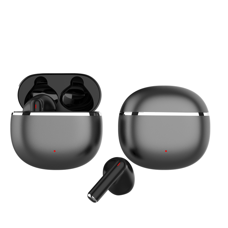 Zinc Alloy Wireless Bluetooth 5.4 Earphones