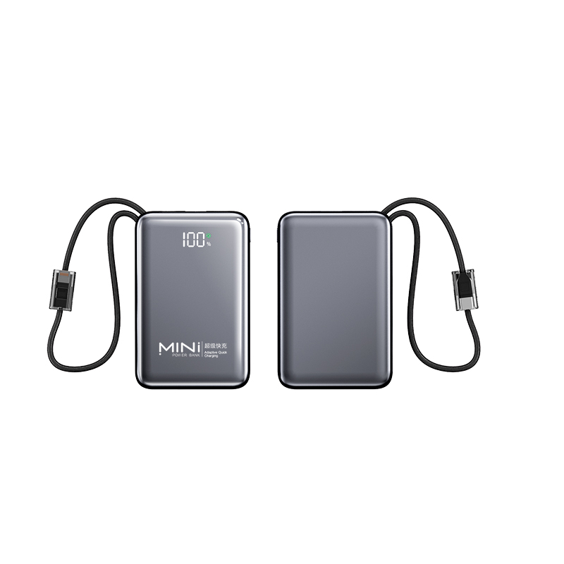 20000mAh Mini Power Bank with 22.5W Quick Charging