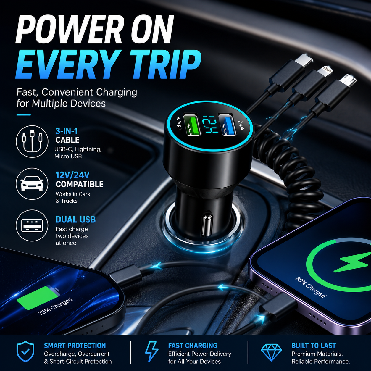 Car charger