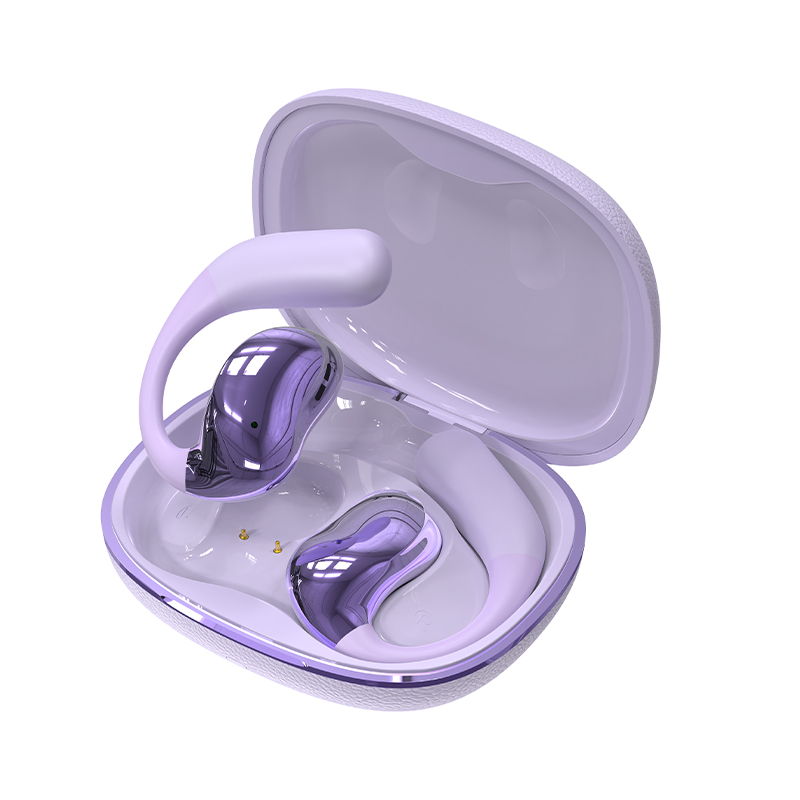 New Color Screen Multifunctional AI Intelligent Bluetooth Earphones