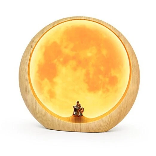Moonlight LED Night Lamp