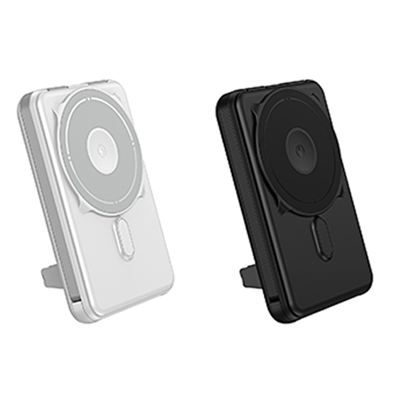 Multi Functional Magnetic Wireless Charging Source