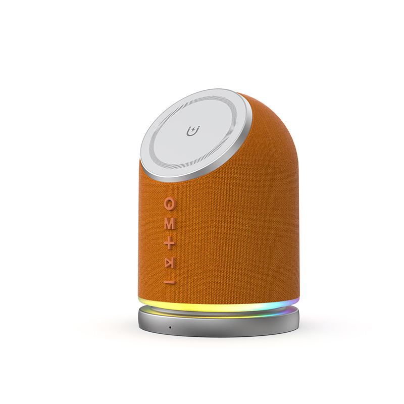 Fast Charging Wireless Charging Bluetooth Speaker